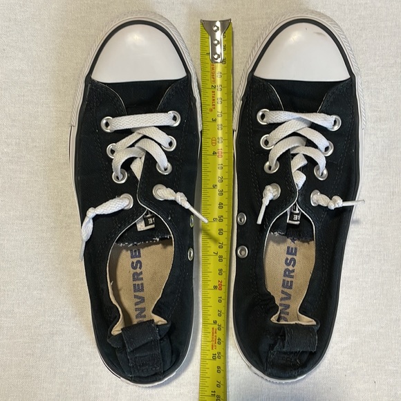 Converse Slip On Canvas Sneakers - Picture 12 of 13